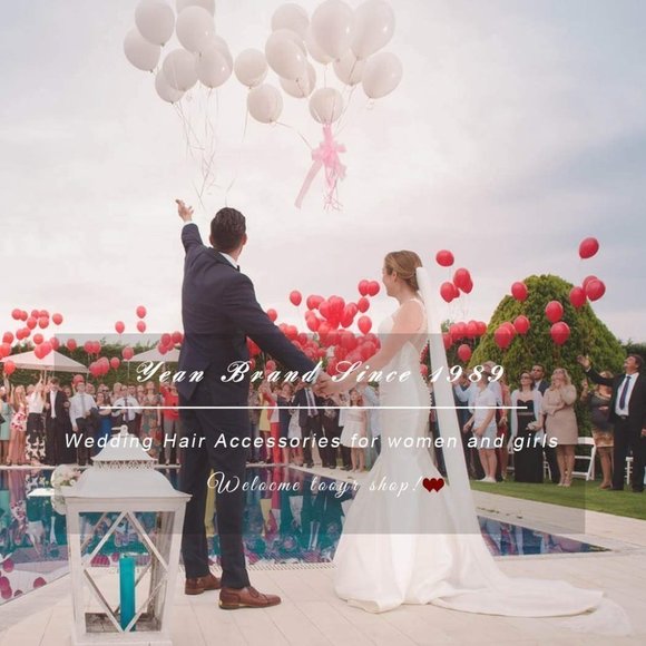 WEDDING Veil with Comb (118 inches, One Tiers Veil) - Picture 4 of 6